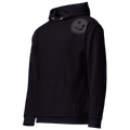 Unisex Hoodie Black DQT EDIT.1