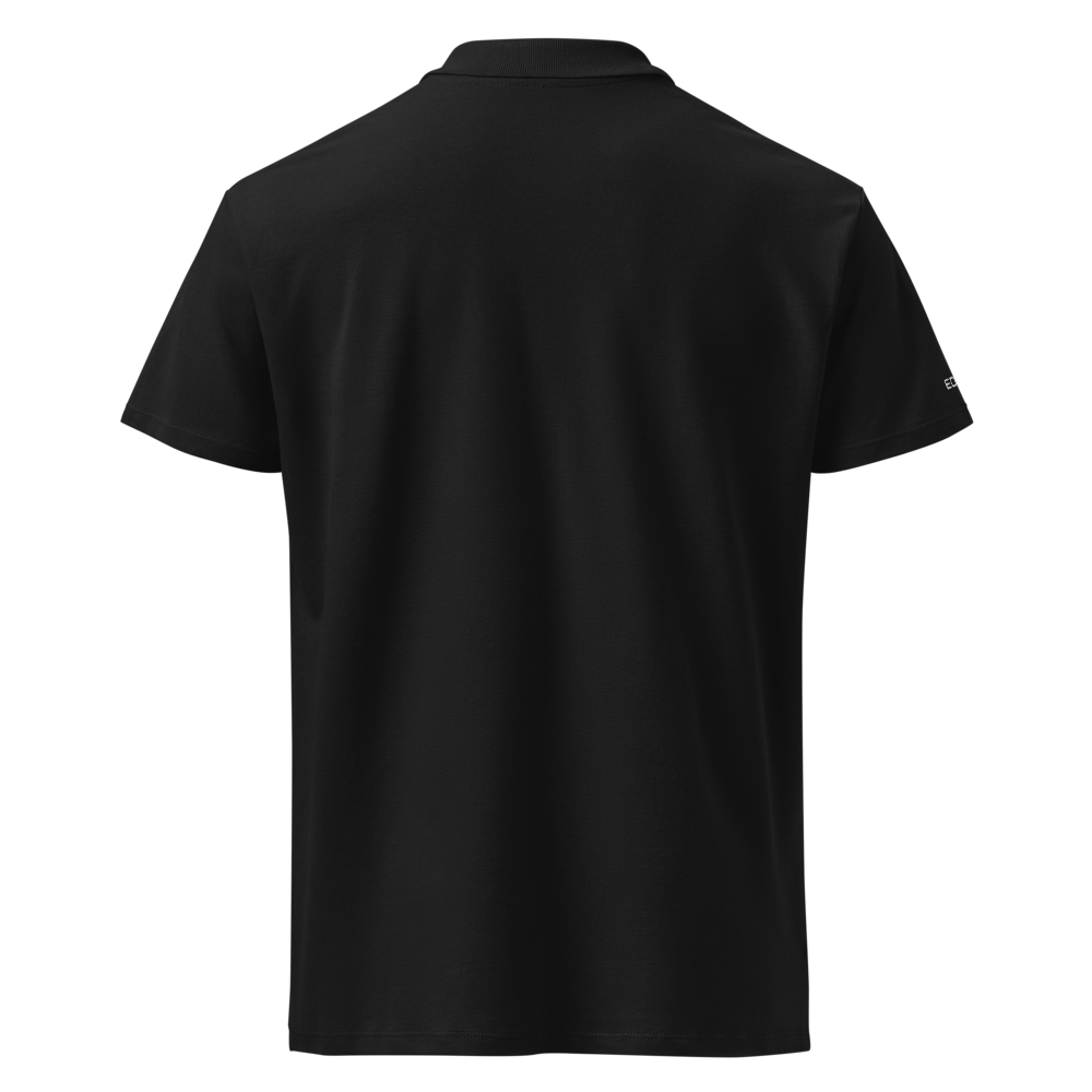 unisex premium polo shirt